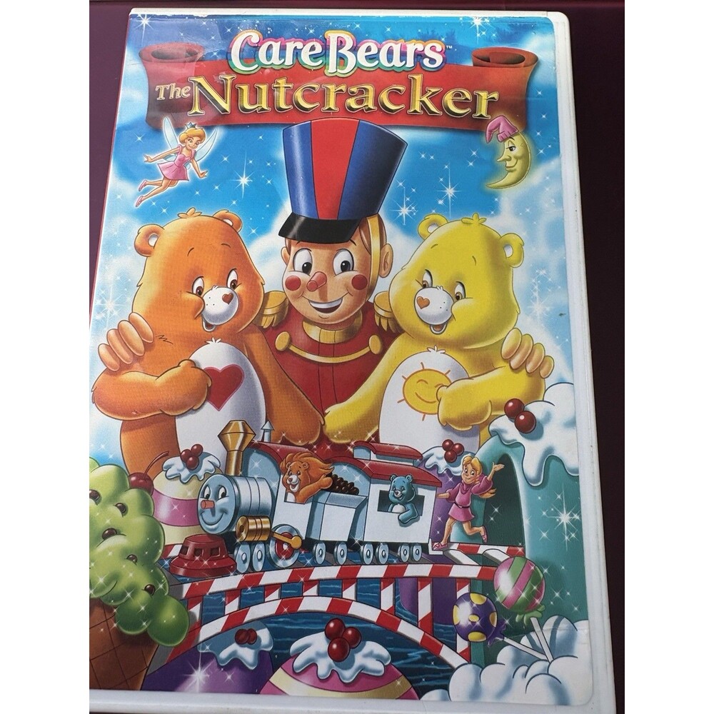 Care Bears: Nutcracker [DVD]